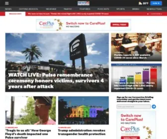 MYCfnow.com(ClickOrlando l Orlando) Screenshot