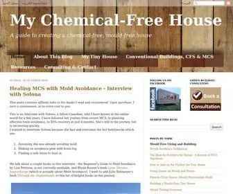 MYchemicalfreehouse.net(My Chemical) Screenshot