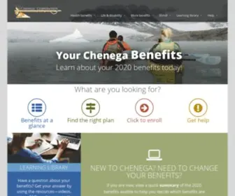 MYchenegabenefits.com(MYchenegabenefits) Screenshot