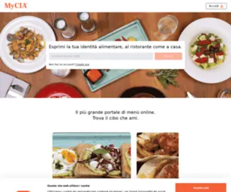 Mycia.it(MyCIA) Screenshot
