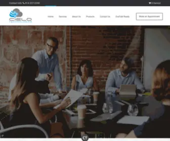 Mycielo.com(Cielo Technologies) Screenshot