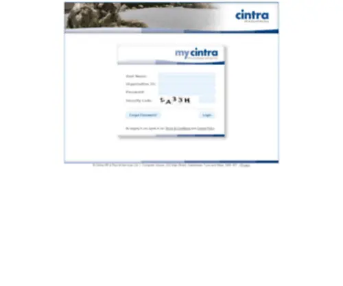 Mycintra.co.uk(Mycintra) Screenshot