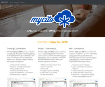 Mycitoapp.com(Mycitoapp) Screenshot