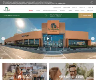 Mycitycentrealbarsha.com(Enjoy Shopping) Screenshot