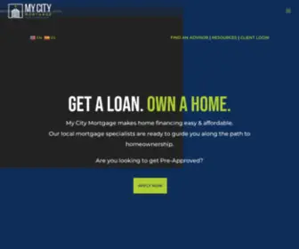 Mycity.mortgage(My City Mortgage) Screenshot