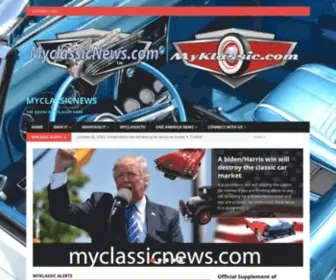 MYclassicnews.com(MYclassicnews) Screenshot