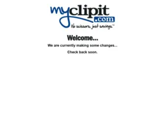 MYclipit.com(MYclipit) Screenshot