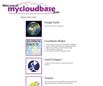 MYcloudbase.com(MyCloudbase) Screenshot