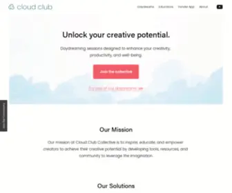 MYcloudclub.org(Cloud Club) Screenshot