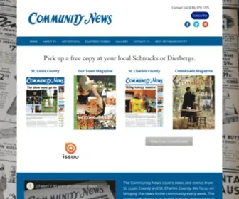 MYcnews.com(Community News) Screenshot