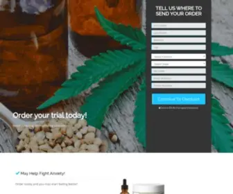 Mycoloradohempoil.com(Colorado Hemp Farms CBD Oil) Screenshot