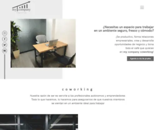 Mycompany.mx(My Company) Screenshot