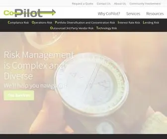 Mycopilotcuso.org(CoPilot) Screenshot