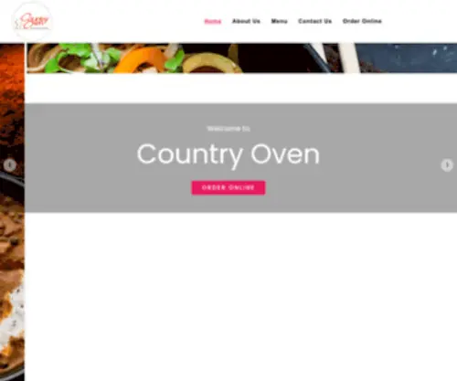 Mycountryoven.com(Mycountryoven) Screenshot