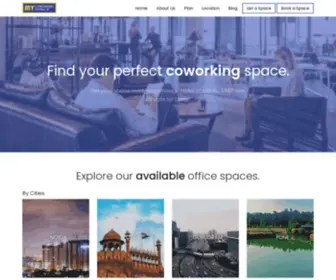 Mycoworkingspace.org(MyCoworkingSpace) Screenshot