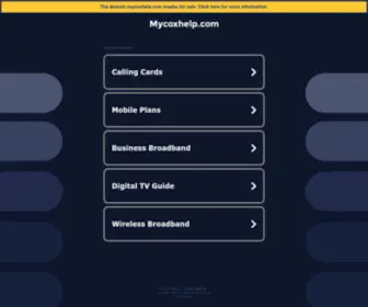 Mycoxhelp.com(mycoxhelp) Screenshot