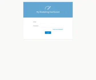 Mydashboard.marketing(My Account) Screenshot