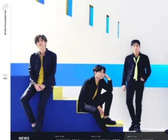 Mydayjapan.com(DAY6 JAPAN OFFICIAL FANCLUB "My Day Japan") Screenshot