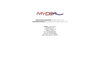 Mydea.com(mydea) Screenshot