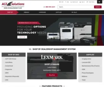 Mydealerdirect.com Screenshot