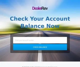 Mydealerdollars.com Screenshot