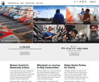 Mydealership.org(Mydealership) Screenshot