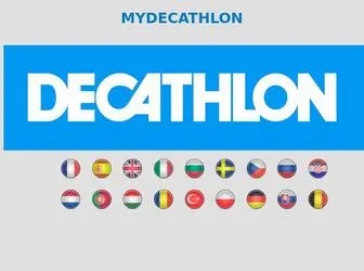 Mydecathlon.com(Redirection to MyDecathlon web site) Screenshot