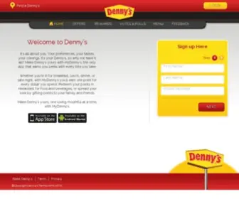 Mydennys.ca(Index) Screenshot