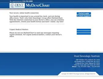 Mydentchart.com(Mydentchart) Screenshot