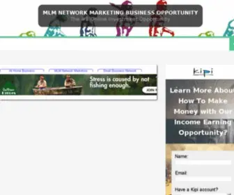 Mydeposit247.co.za(MLM Network Marketing Business Investment Opportunity in South Africa) Screenshot