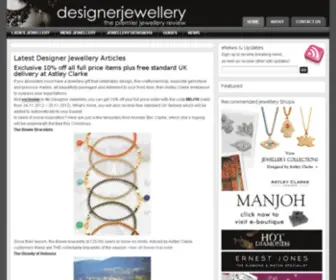 Mydesignerjewellery.co.uk(My Designer Jewellery) Screenshot