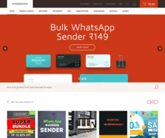 Mydigishope.com(Mydigishope) Screenshot