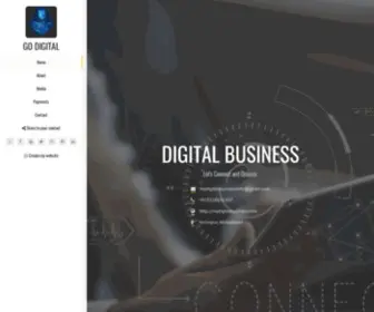 Mydigitalbusiness.info(DIGITAL BUSINESS) Screenshot