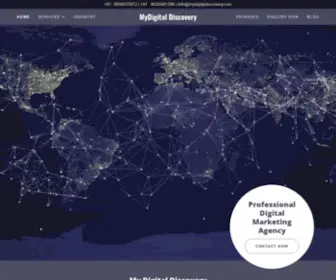 Mydigitaldiscovery.com(Mydigitaldiscovery) Screenshot