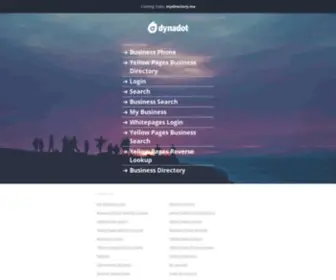 Mydirectory.me(Directory) Screenshot