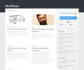 Mydizayn.org(My Dizayn) Screenshot