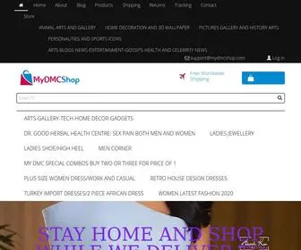 MYDMCshop.com(Men Fashion) Screenshot