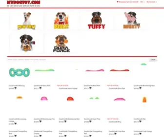 Mydogtoy.com(MetaTags.description }}) Screenshot