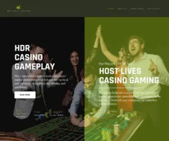 Mydollhouse.info(My-Doll-House) Screenshot