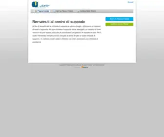 Mydonor.eu(Soluzioni software CRM e DataBase per il non profit) Screenshot