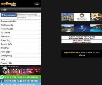 Mydorpie.com((My Town)) Screenshot