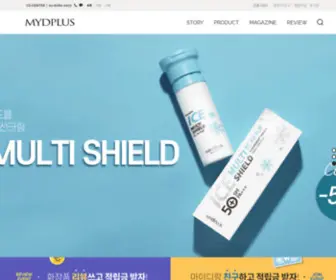 MYDplus.com(마이디플러스]) Screenshot