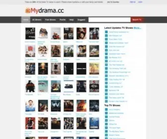 MYdrama.cc(TV Shows Online) Screenshot