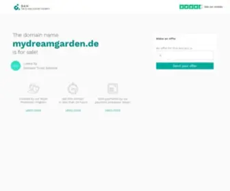 MYdreamGarden.de(Polyrattan Garten Möbel günstig) Screenshot