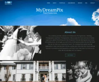 MYdreampix.com(My Dream Pix) Screenshot