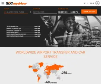 MYdriver.com(Chauffeur and limousine service) Screenshot