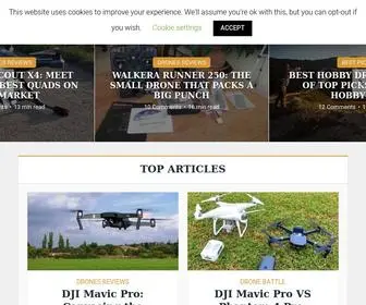 MYdronelab.com(Best Drones For Sale) Screenshot