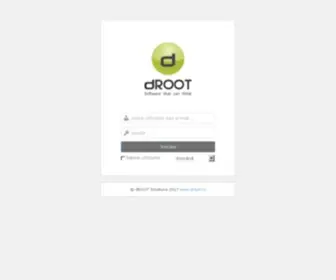 MYdroot.eu(DROOT systems) Screenshot