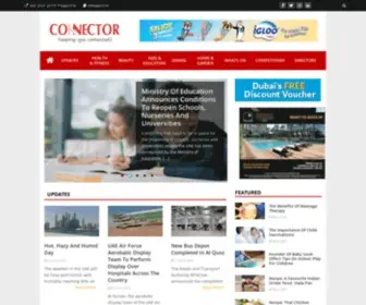 Mydubaiconnection.com(This Month) Screenshot