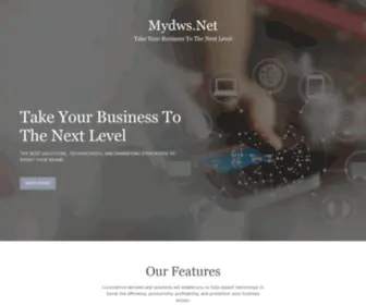 MYDWS.net(MYDWS) Screenshot